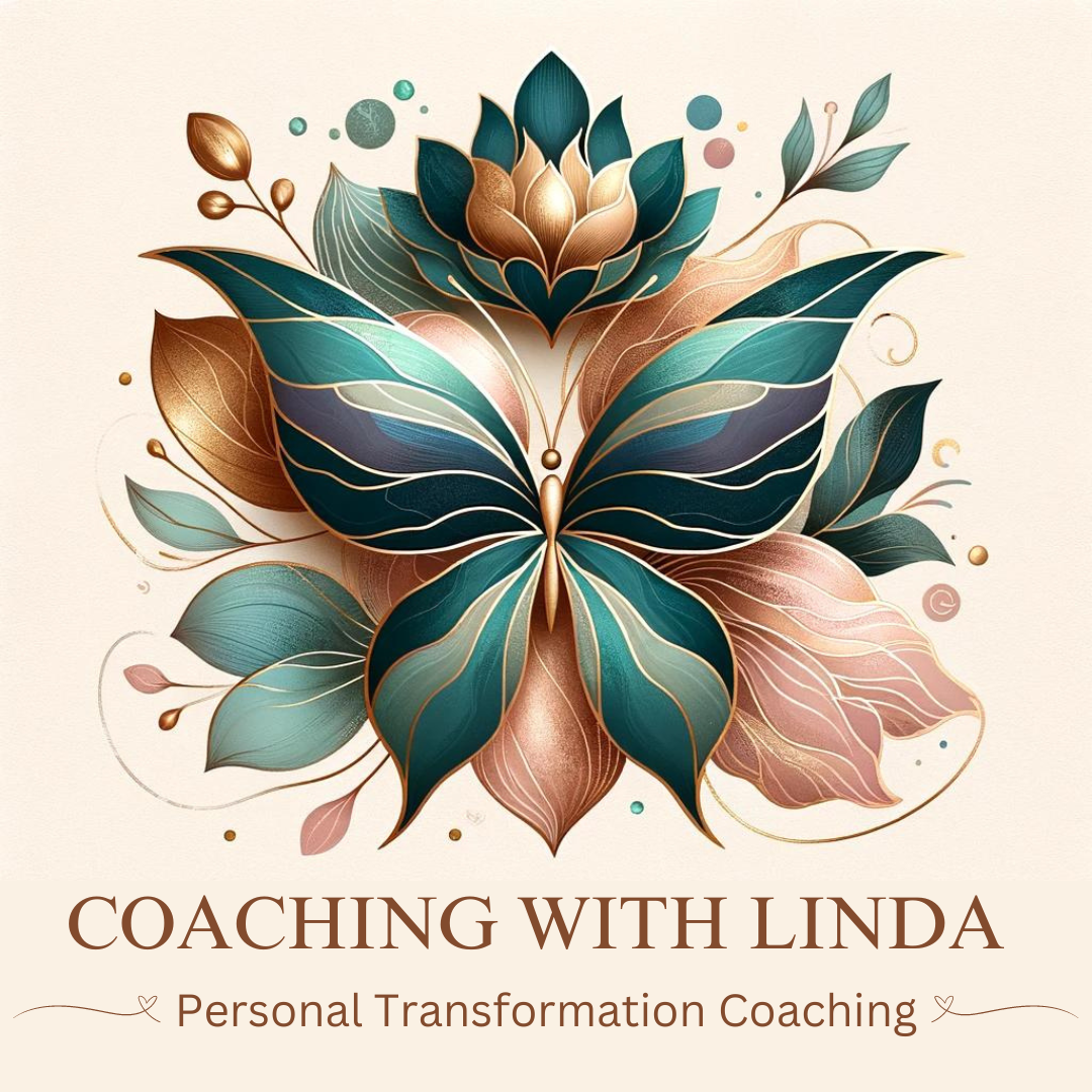 Coaching with Linda Logo